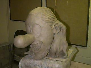 Self Portrait, front